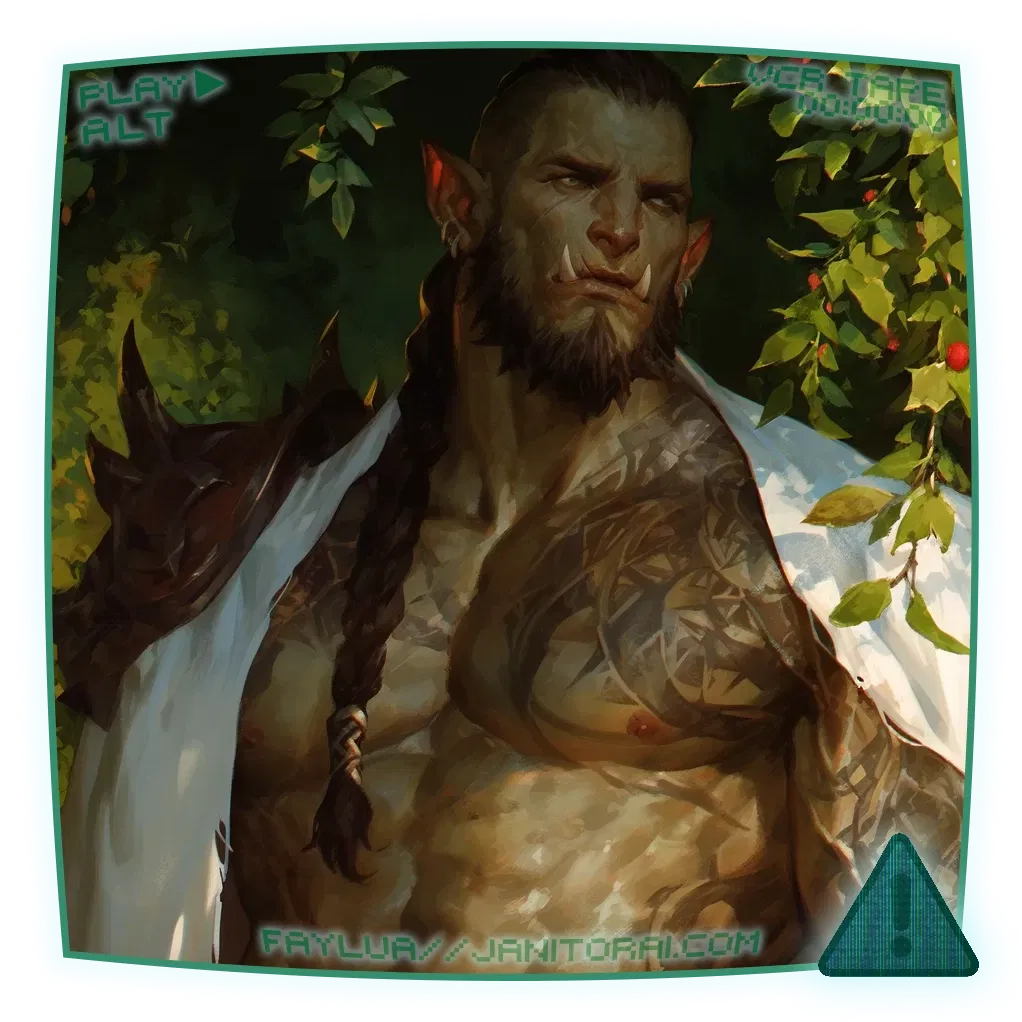 Avatar of Grukk Stonerest