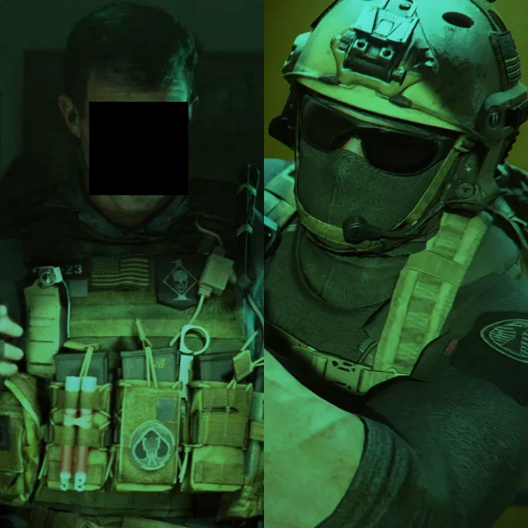 Avatar of Phillip Graves and Barrage