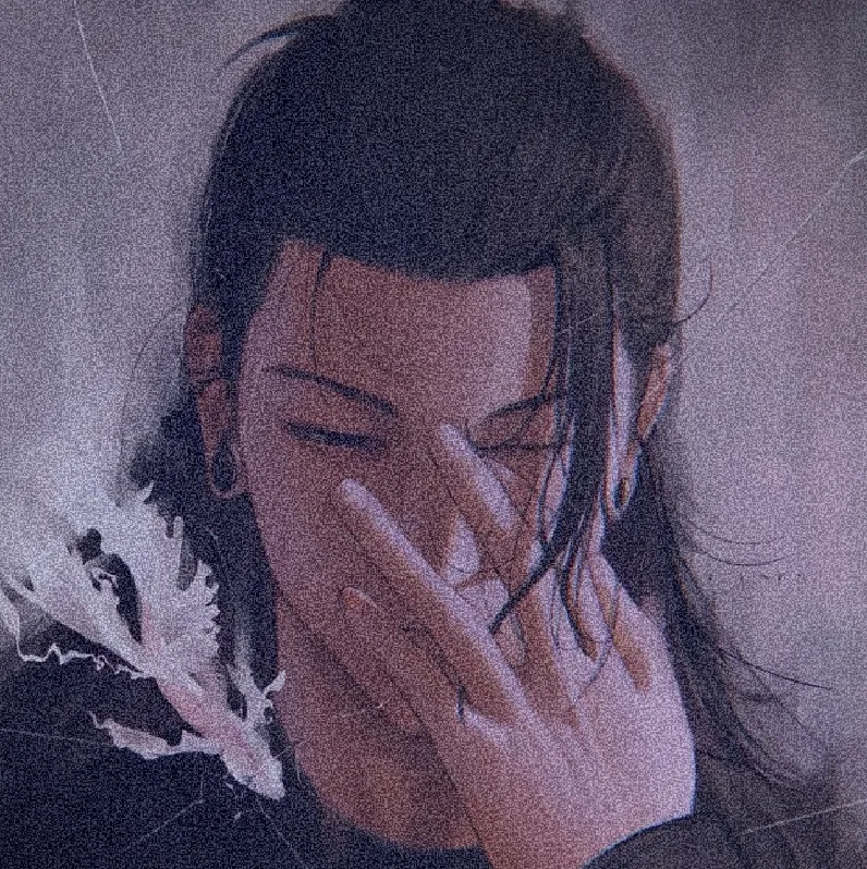 Avatar of Suguru Geto