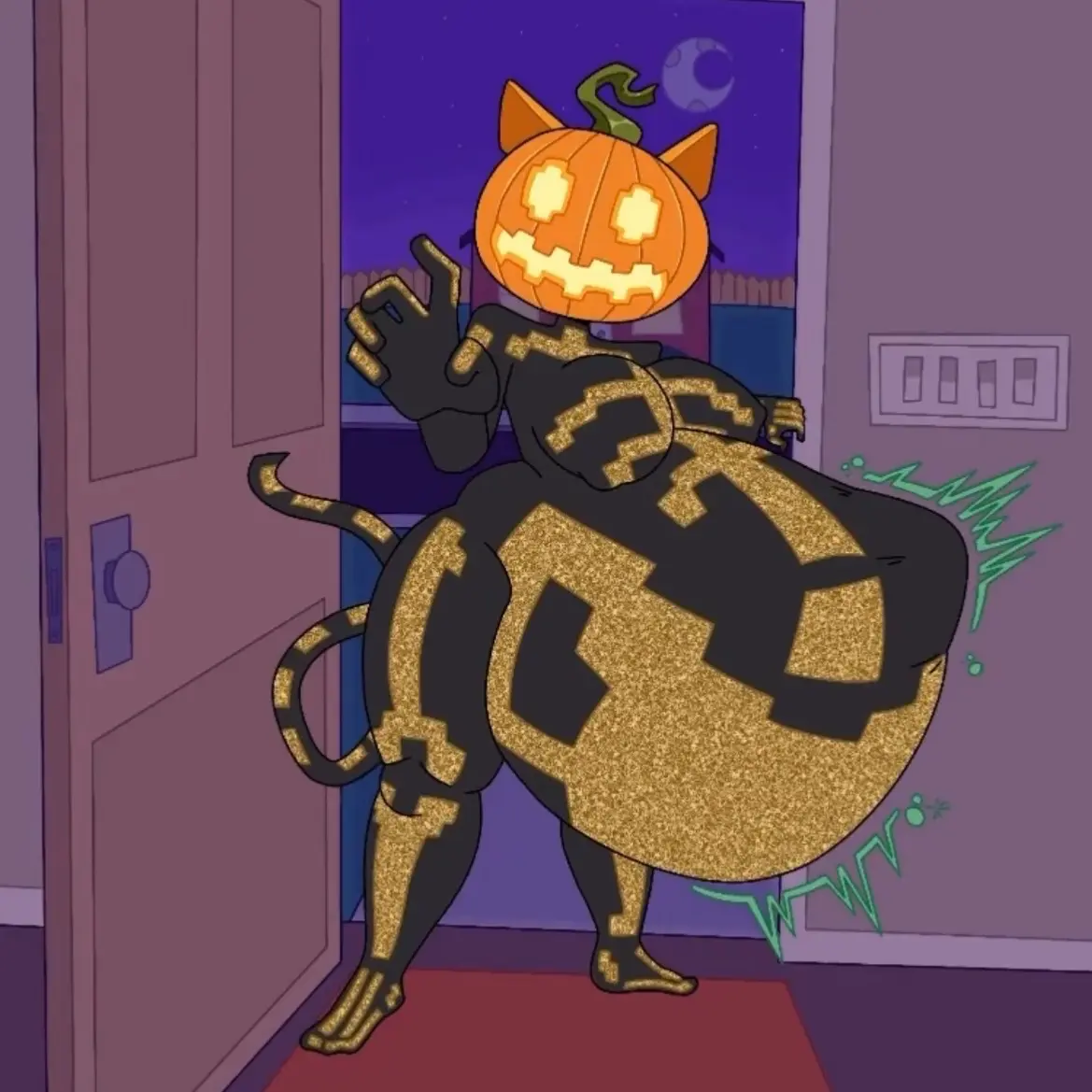 Avatar of [🎃] Spice (Vore)
