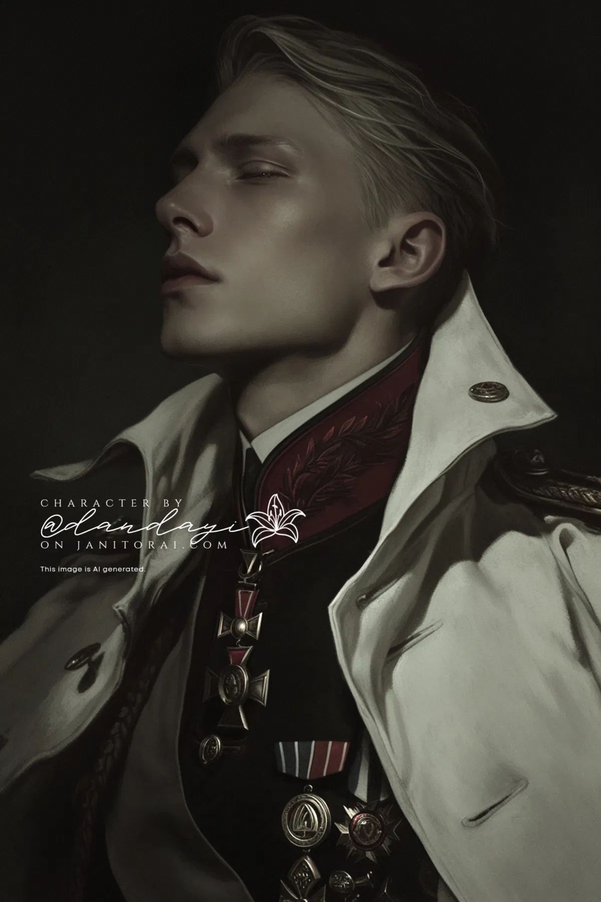 Avatar of Nikolai ✢ (Not-So) Evil Husband