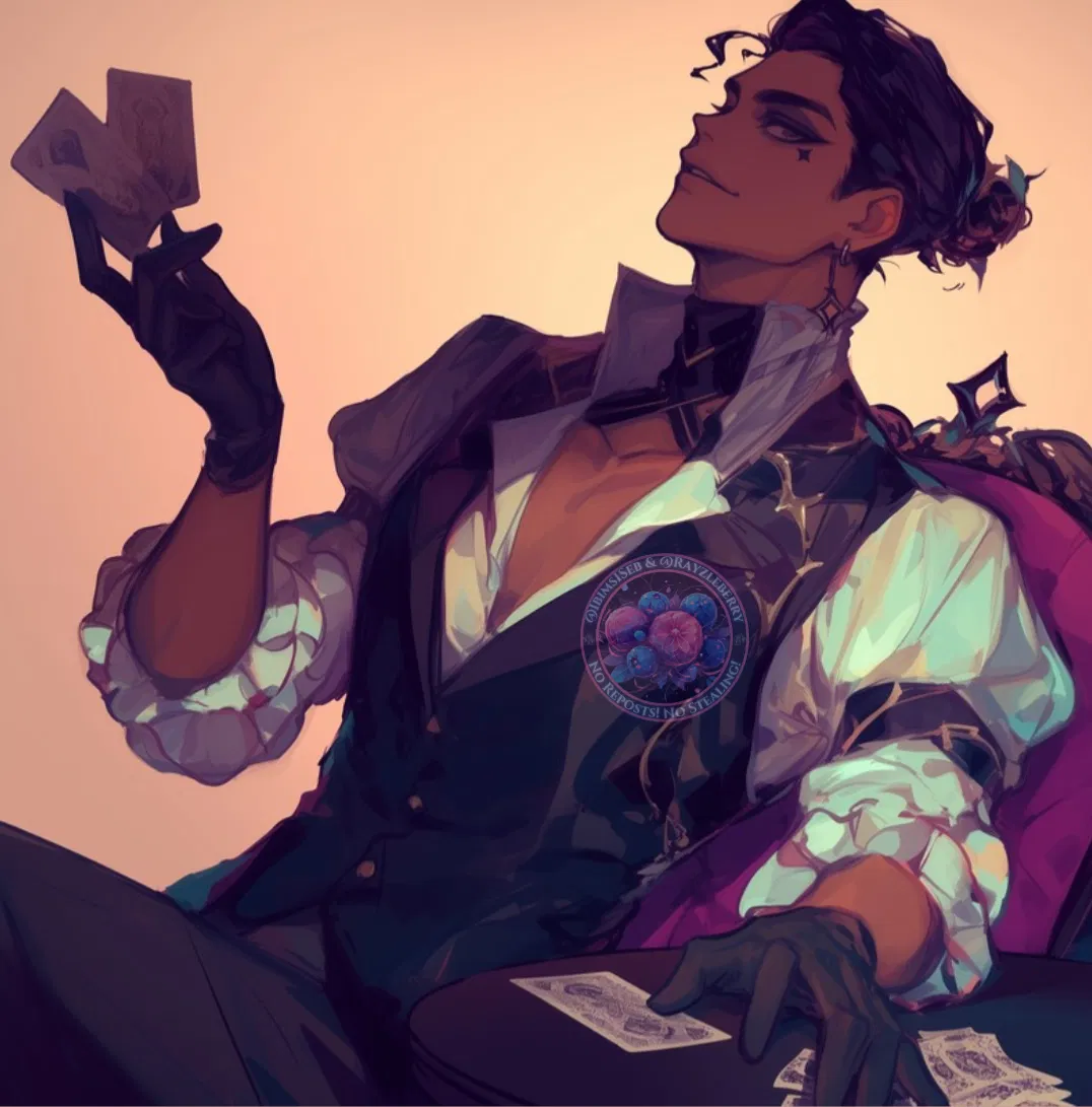 Avatar of Caelum Virell || Exiled Mage
