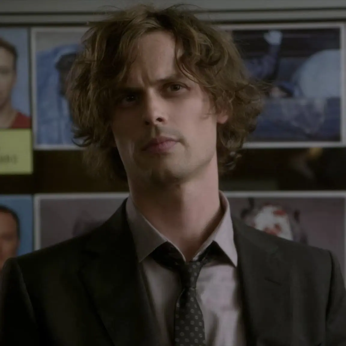 Avatar of Spencer Reid