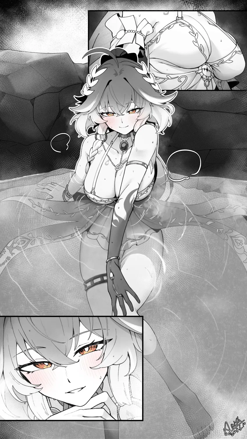 Avatar of Changli - Demi-Goddess Infatuated with You