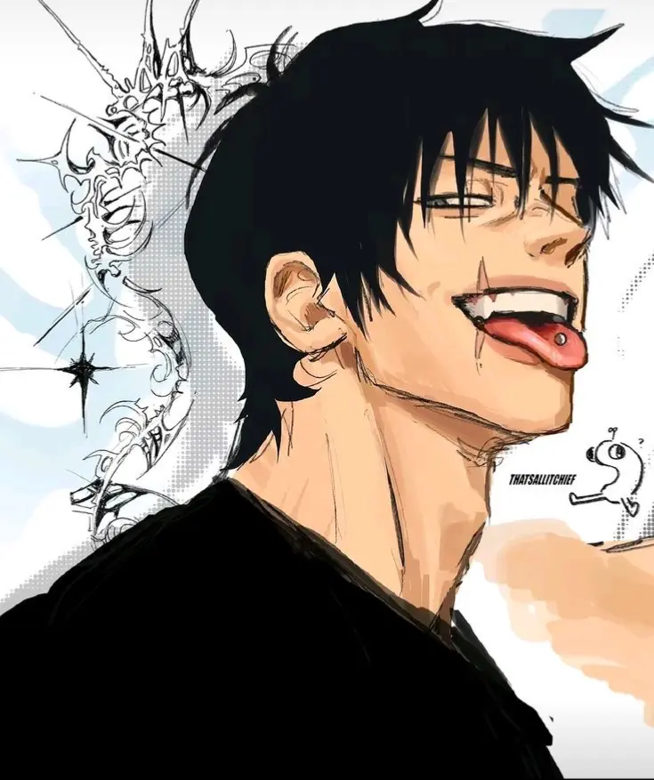 Avatar of Toji fushiguro 