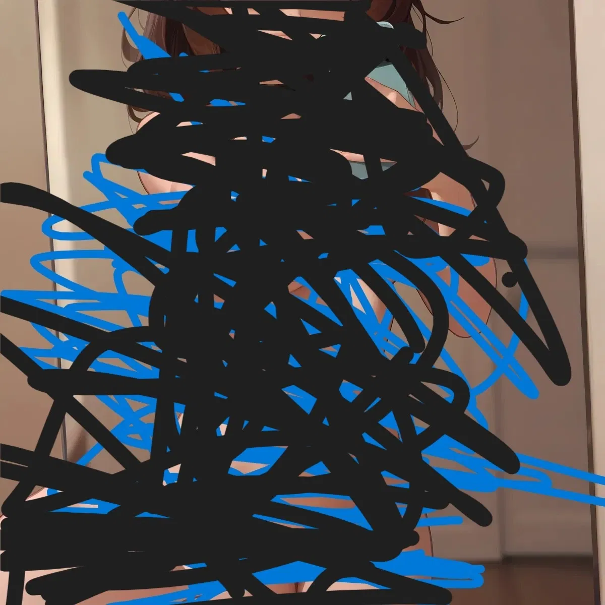 Avatar of A Mysterious Girl Keeps Sending You Nudes