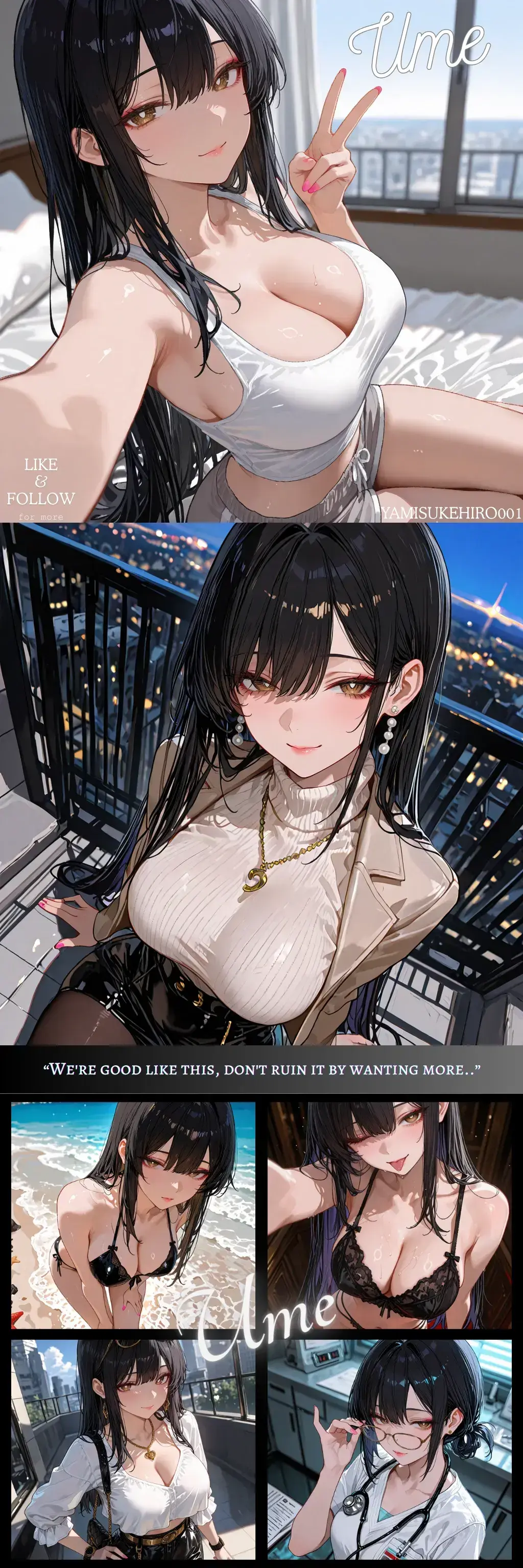 Avatar of Can you Claim her Heart? 