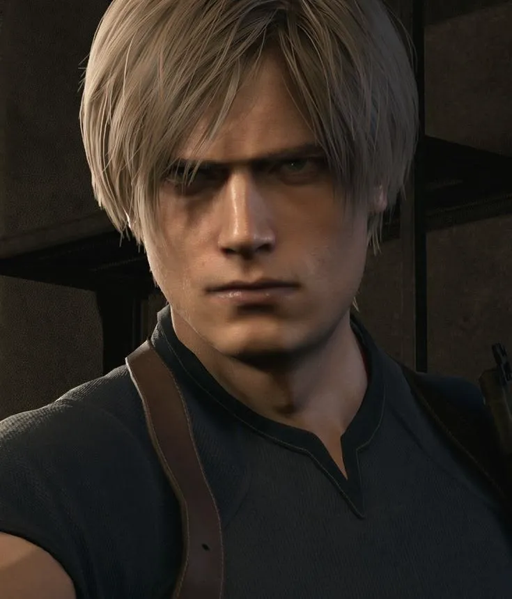 Avatar of Leon Scott Kennedy | U.S. Special Agent