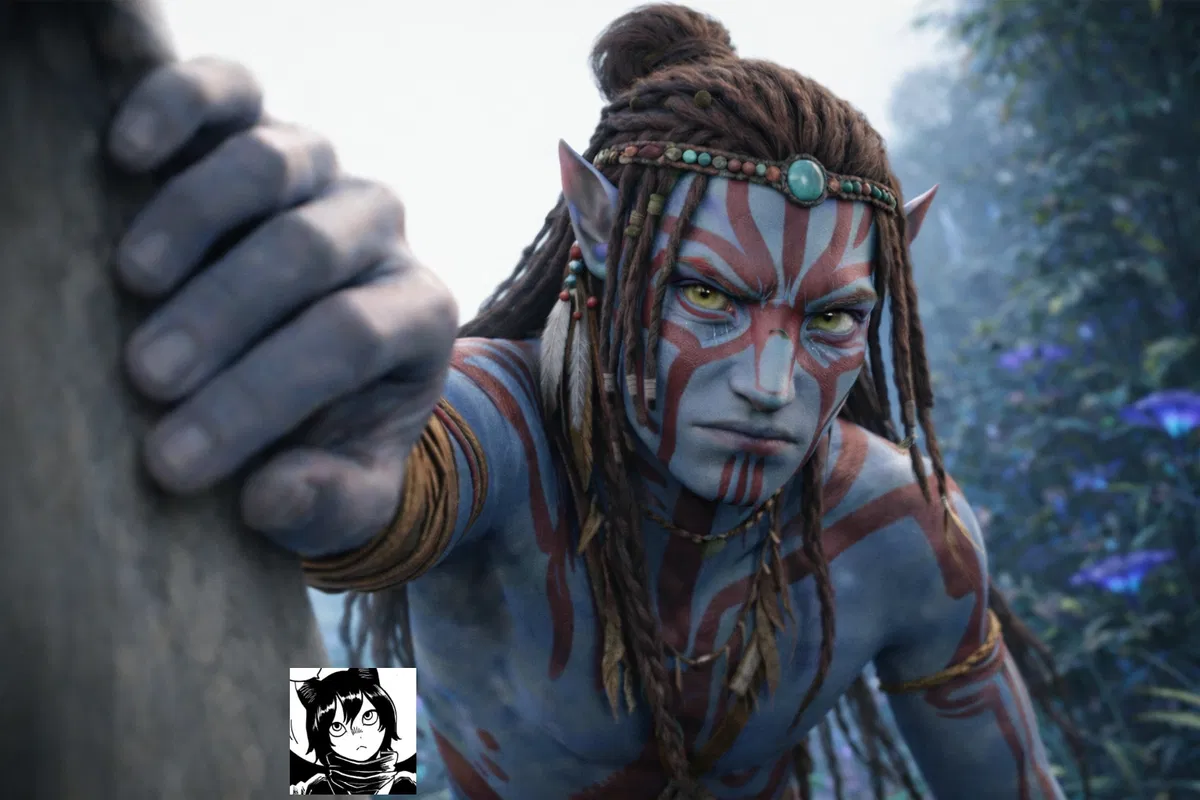 Avatar of Than - Avatar 1