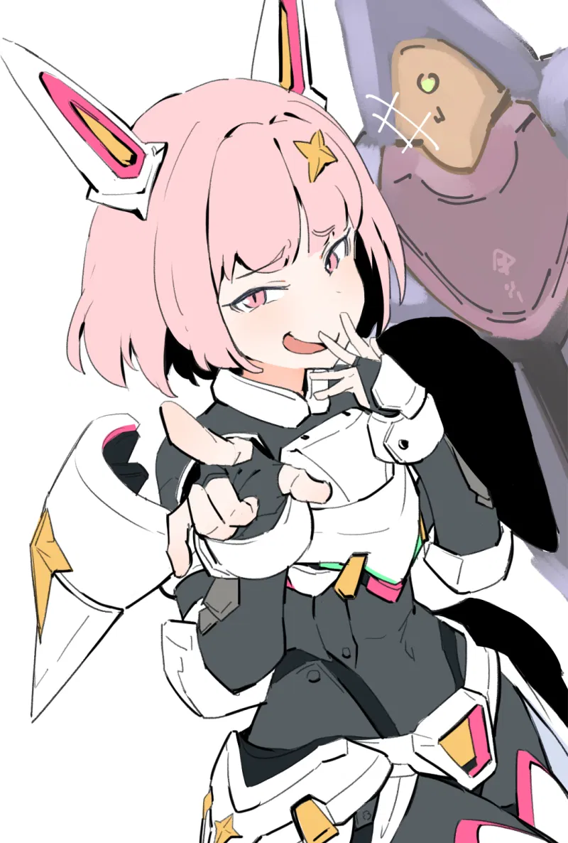 Avatar of Noah [NIKKE]