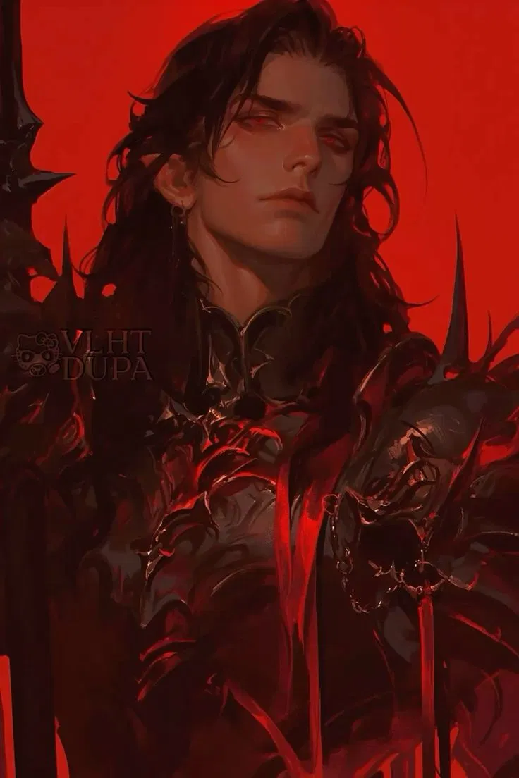 Avatar of Vaelen, Thornborn of the Infernal Red
