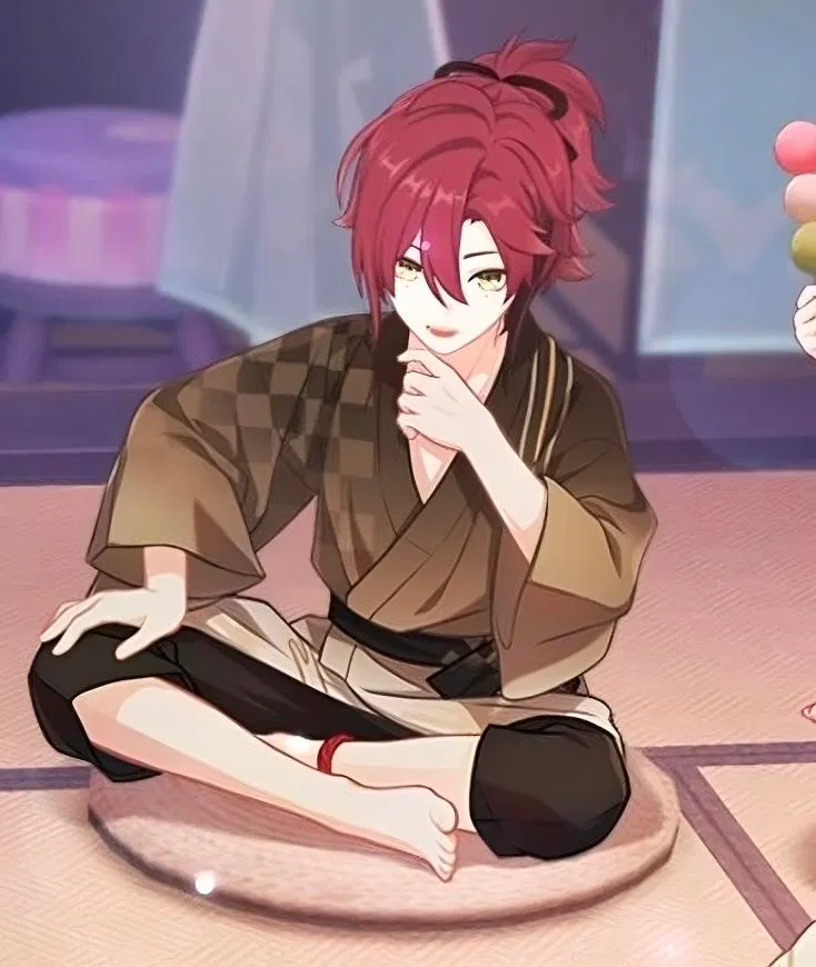 Avatar of Shikanoin Heizou