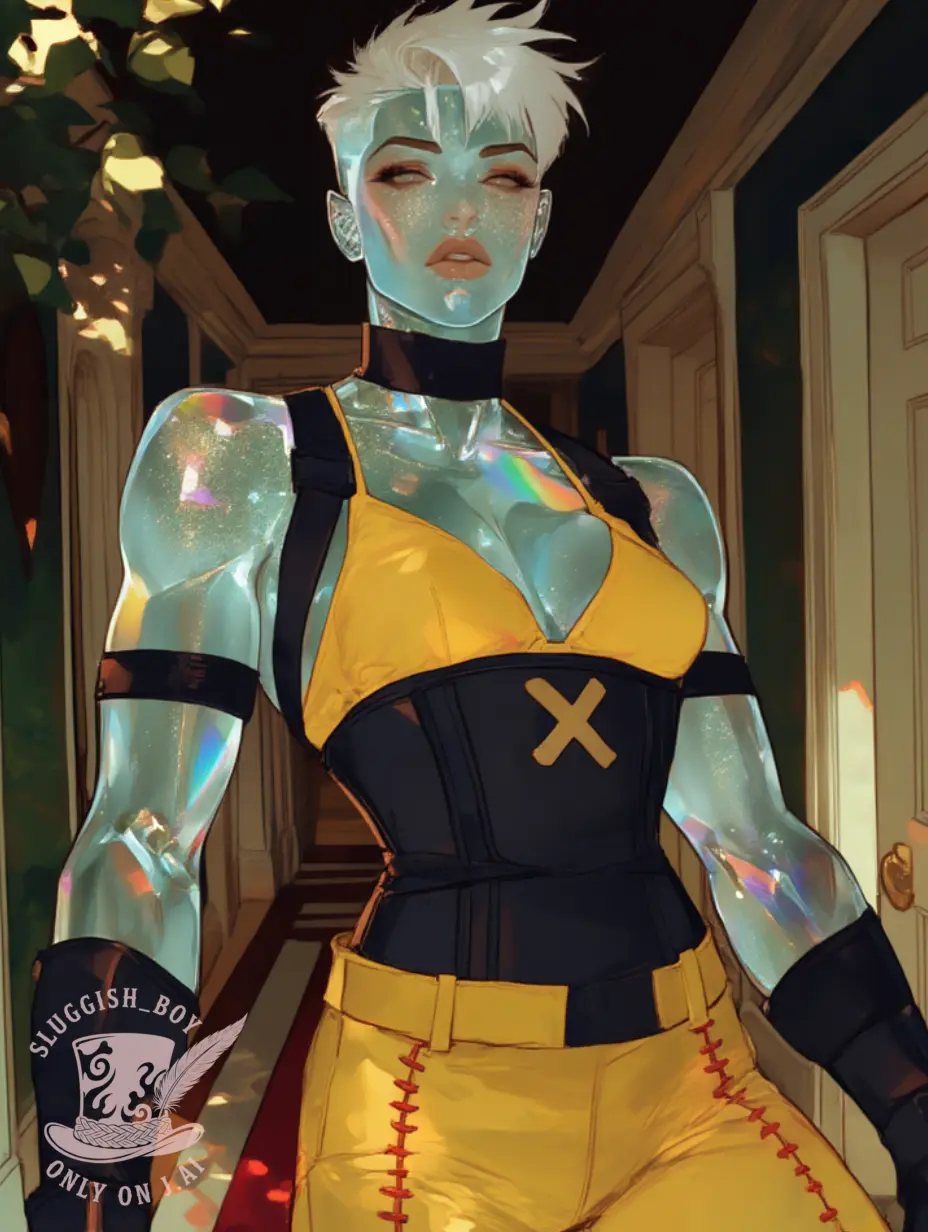 Avatar of Aspen “Vitrum” L’Azure | RESONANT