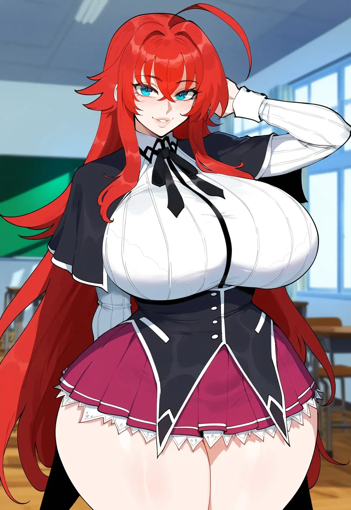 Avatar of Rias Gremory | Netori