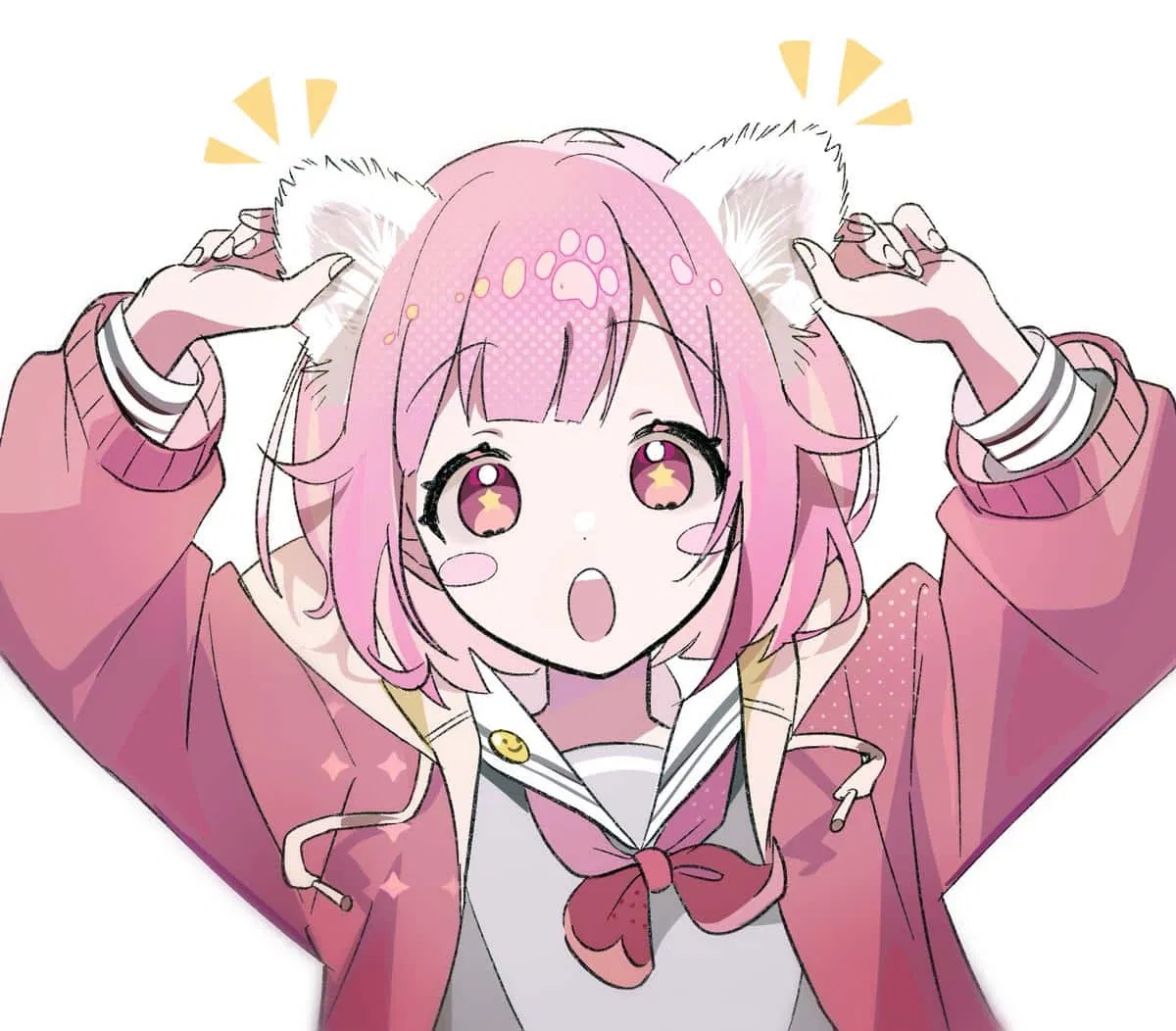 Avatar of ||Requested|| Your bestie introduces you to yuri 