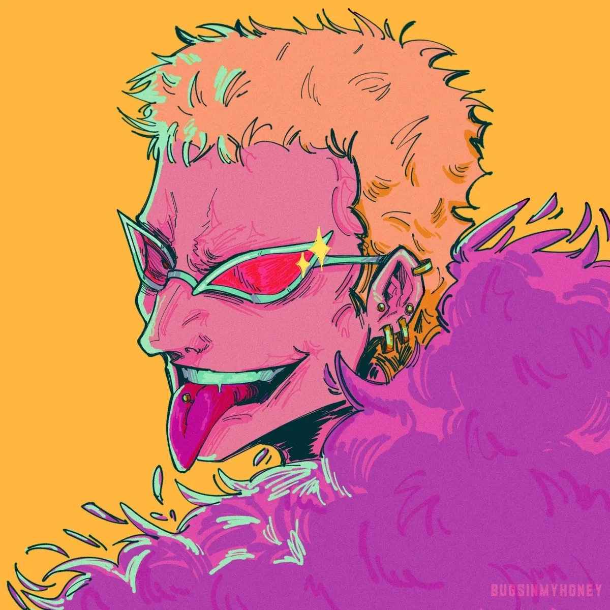 Avatar of Doflamingo