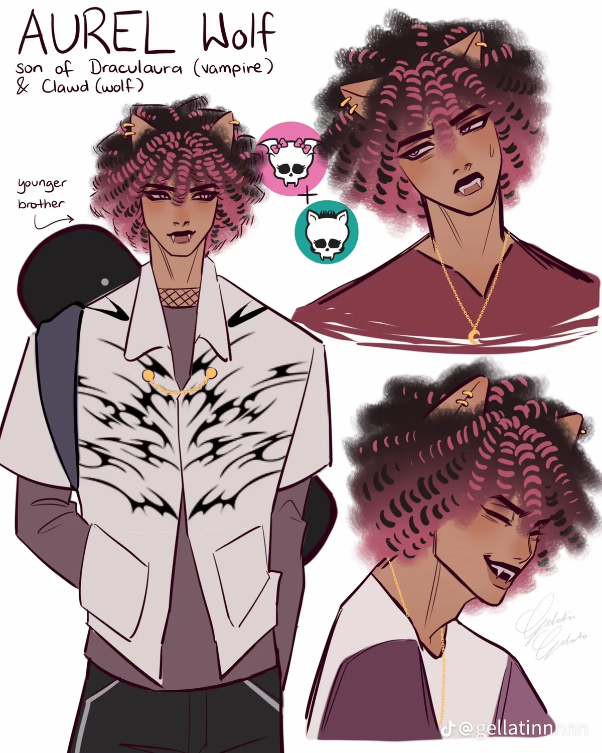 Avatar of Aurel wolf 