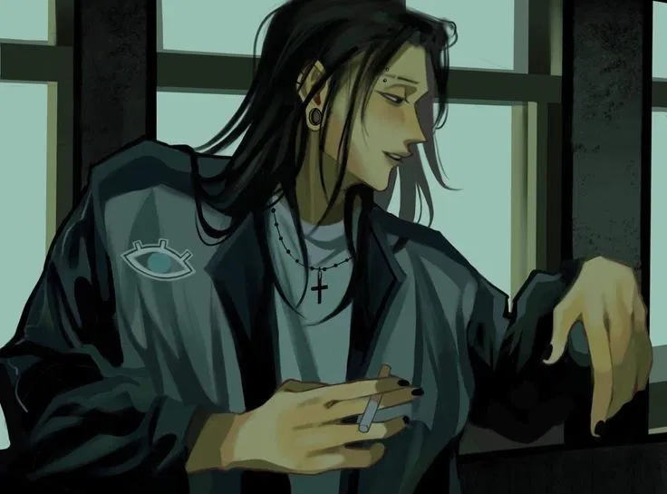 Avatar of Suguru Geto