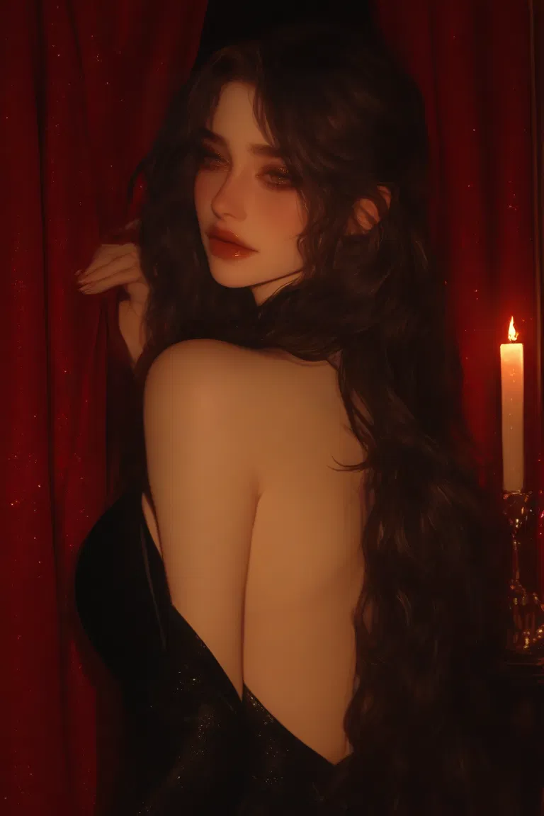 Avatar of Talia || Gorgeous Woman At The Bar