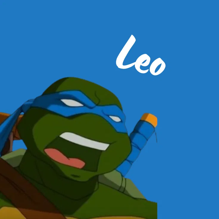 Avatar of Leonardo - 2003