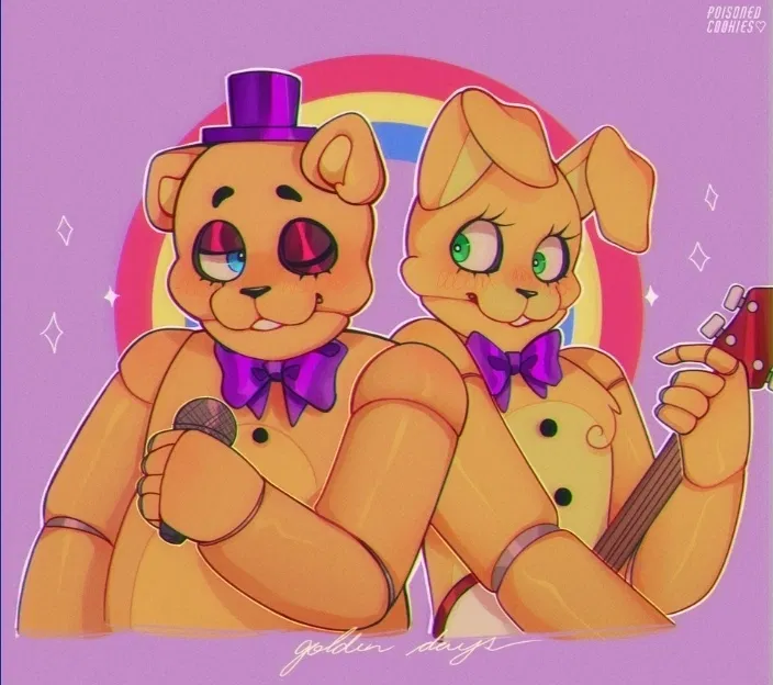 Avatar of 2v1 | Fredbear & Springbonnie