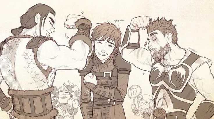 Avatar of Hiccup Haddock |||