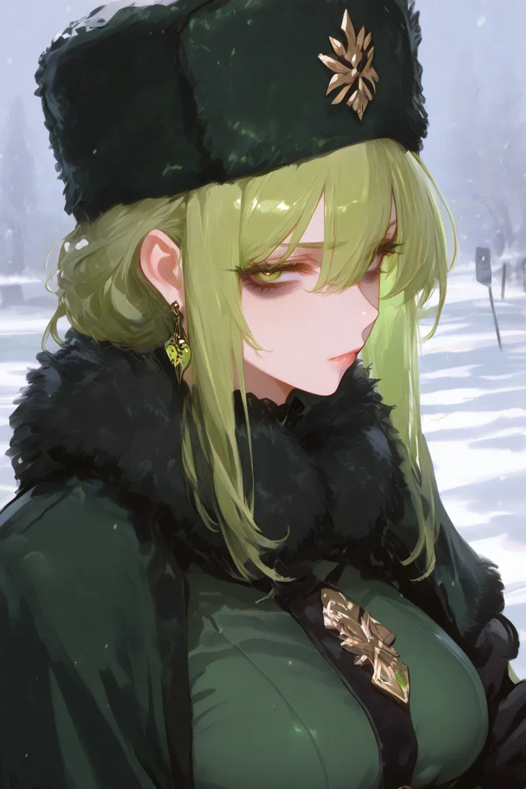 Avatar of Liliya Denisov - Breaking the ice
