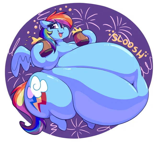Avatar of Dine N' Rainbow Dash