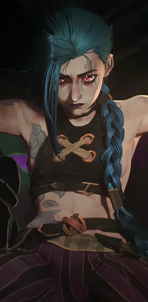 Avatar of Jinx | Old Best Friend…