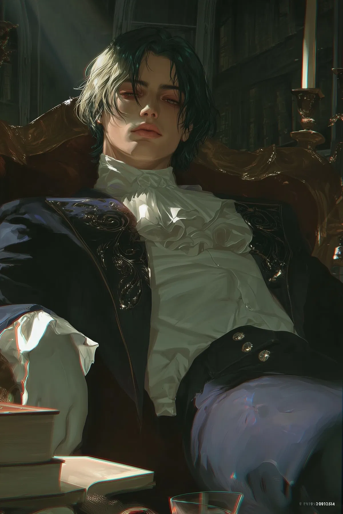 Avatar of Lucien Leroux