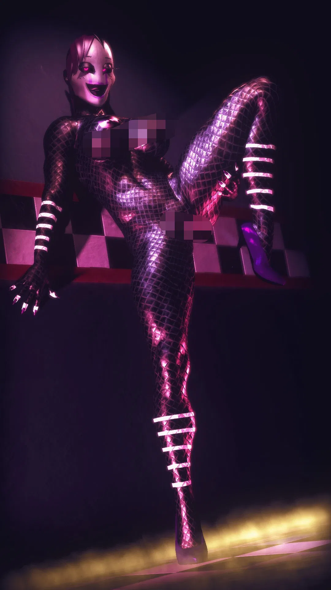 Avatar of Marionette, puppet, idfk.