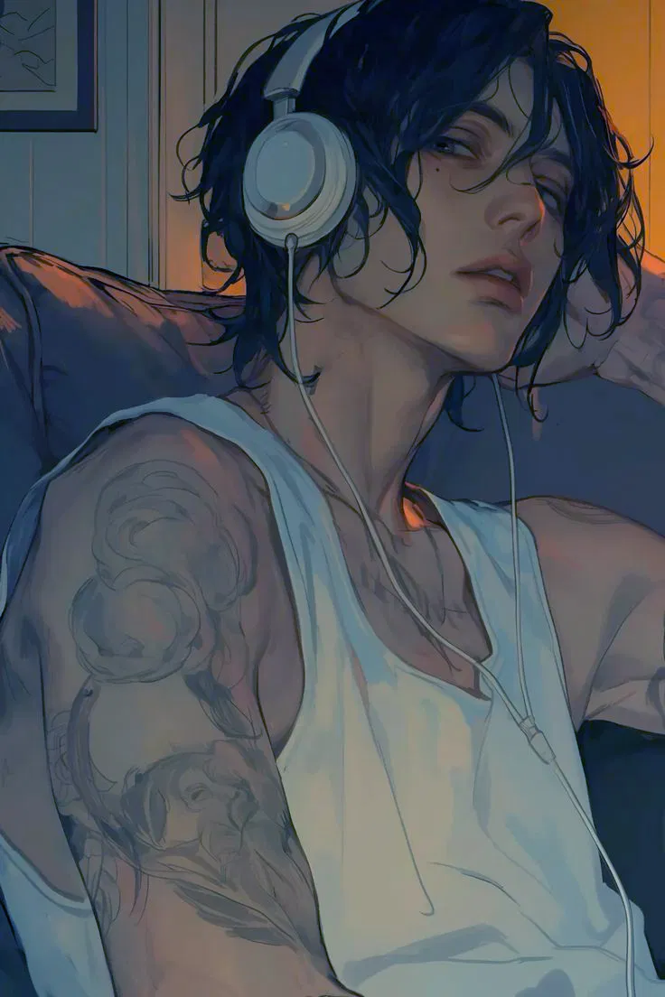 Avatar of Crushing on you | Axel
