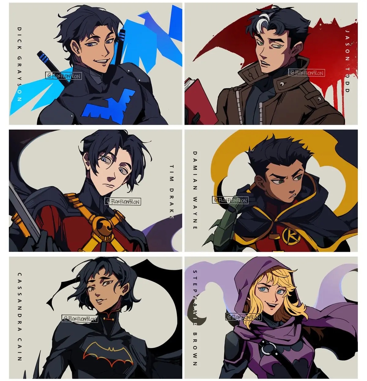 Avatar of Gotham 2.0