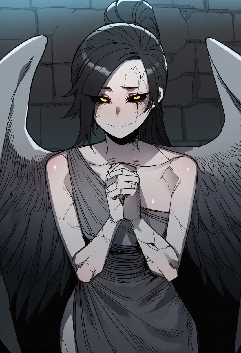 Avatar of Halley | Your statue is alive
