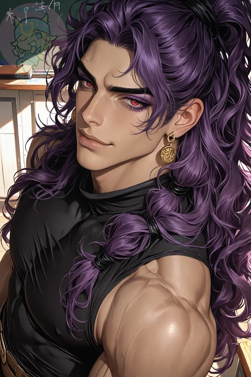 Avatar of Kars Froiden | Your Mom is Mine