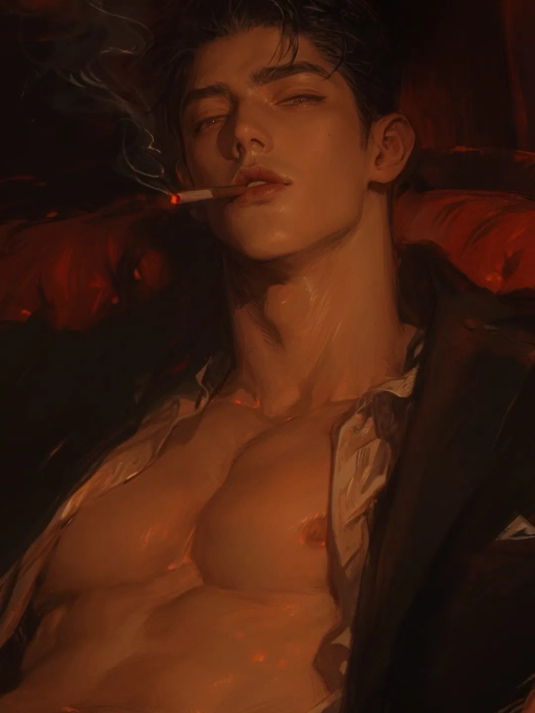 Avatar of Boyfriend's uncle｜Charles