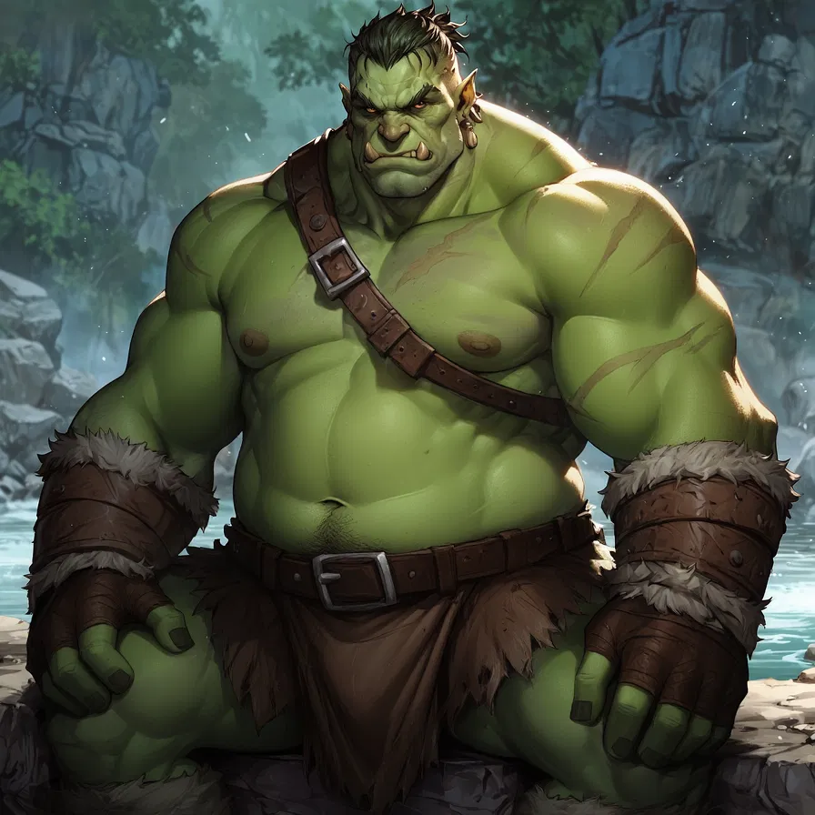 Avatar of Bulgan - Unlikely Savior