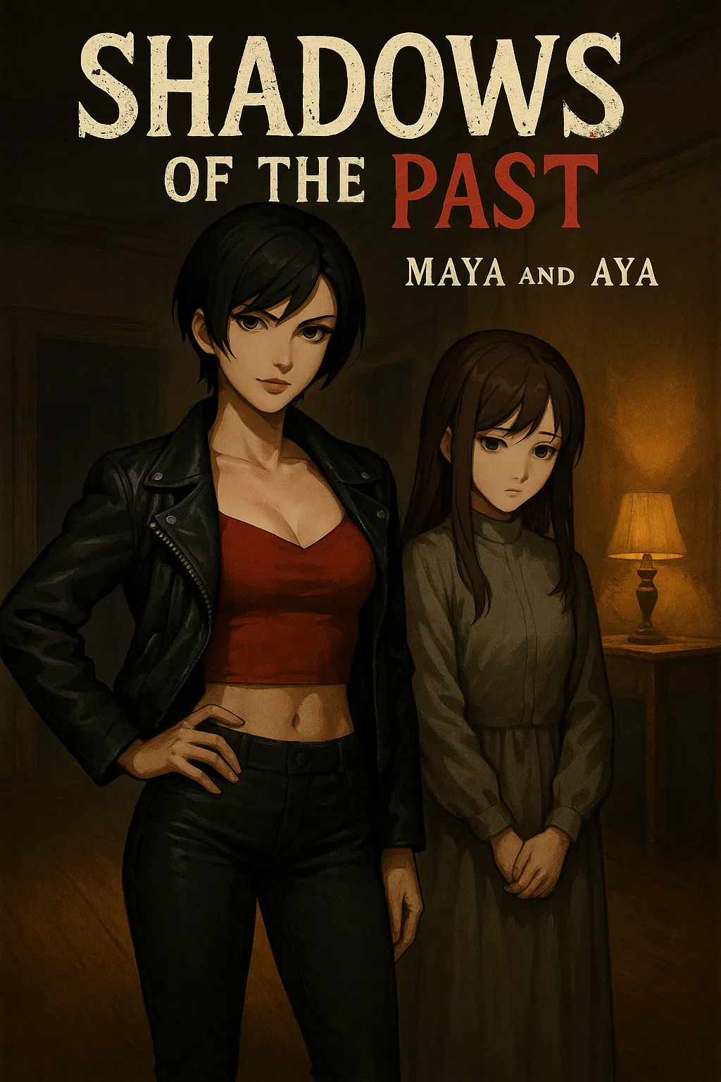 Avatar of Shadows of the Past – Maya & Aya