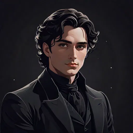 Avatar of Regulus Black