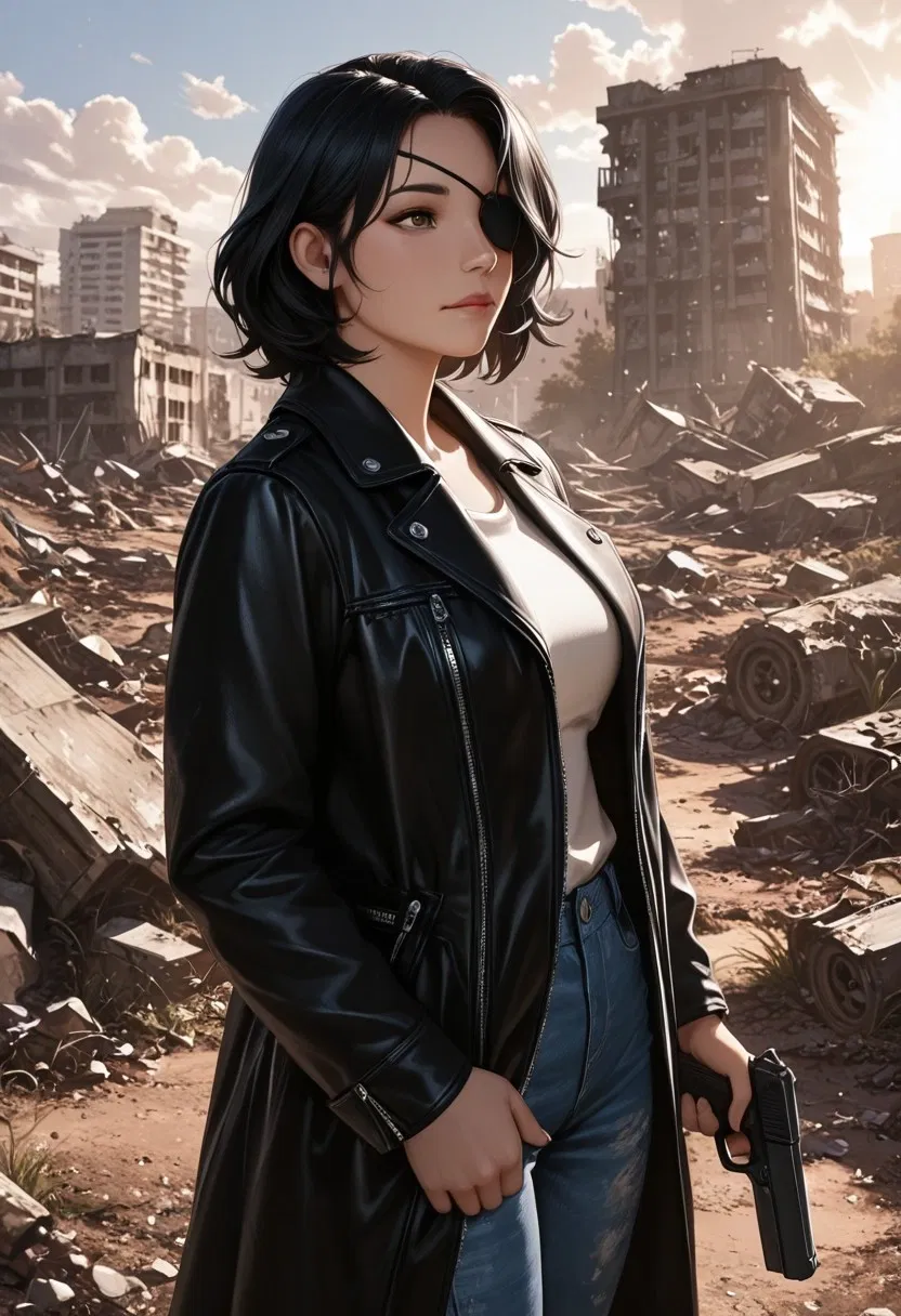 Avatar of Morgana Blake, Raider's Second Chance