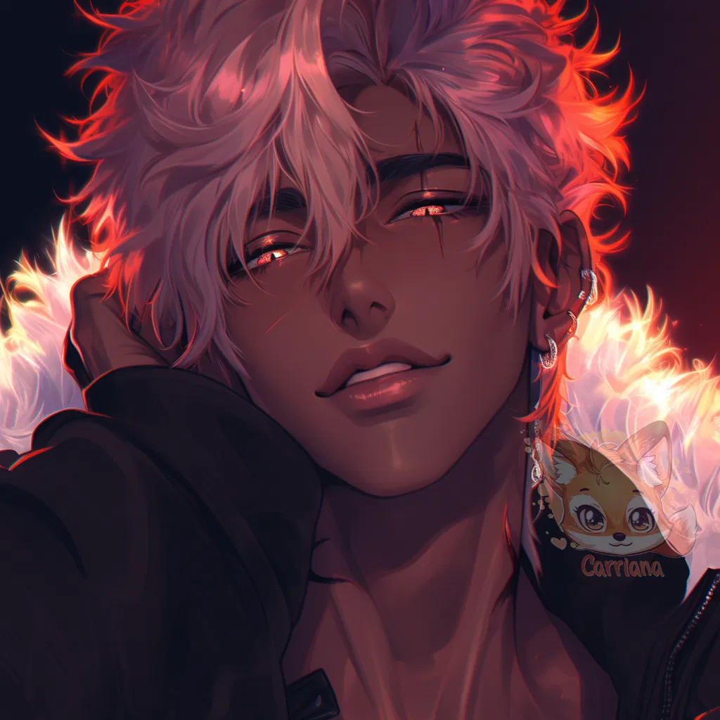Avatar of Cain Ashvale - Elemental Duelist 