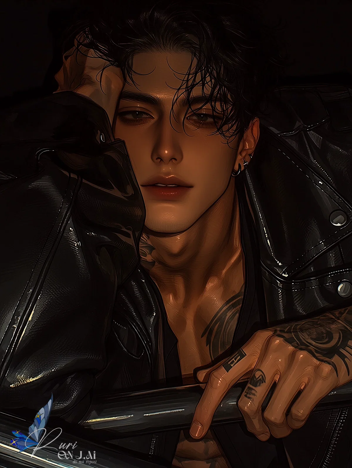 Avatar of Desmond Thorne | Fool's Gold