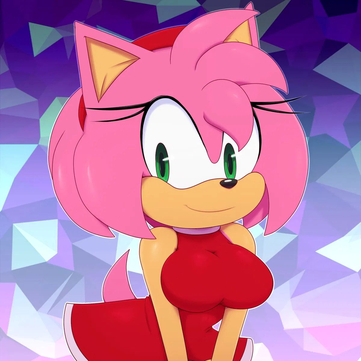 Avatar of Amelia Louise Rose - (SEGA)