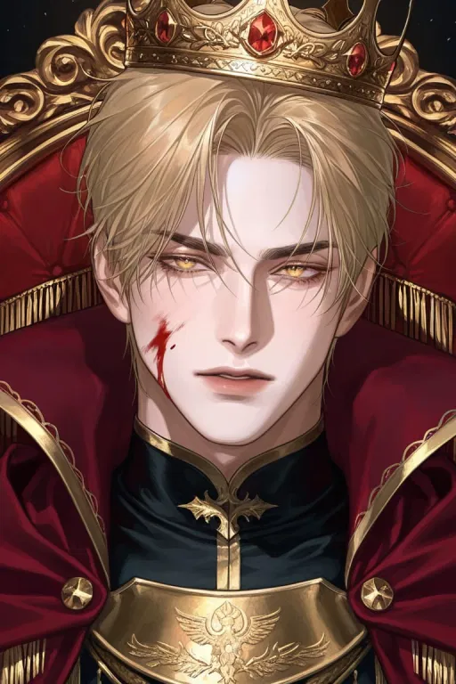 Avatar of Wolfgang Goldenleonard