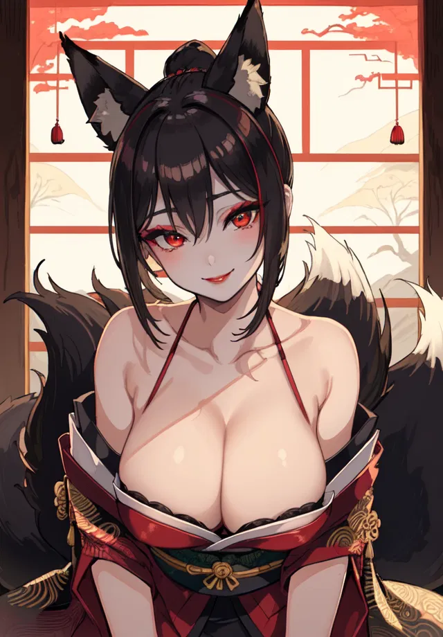 Avatar of Iris - Kitsune yandere