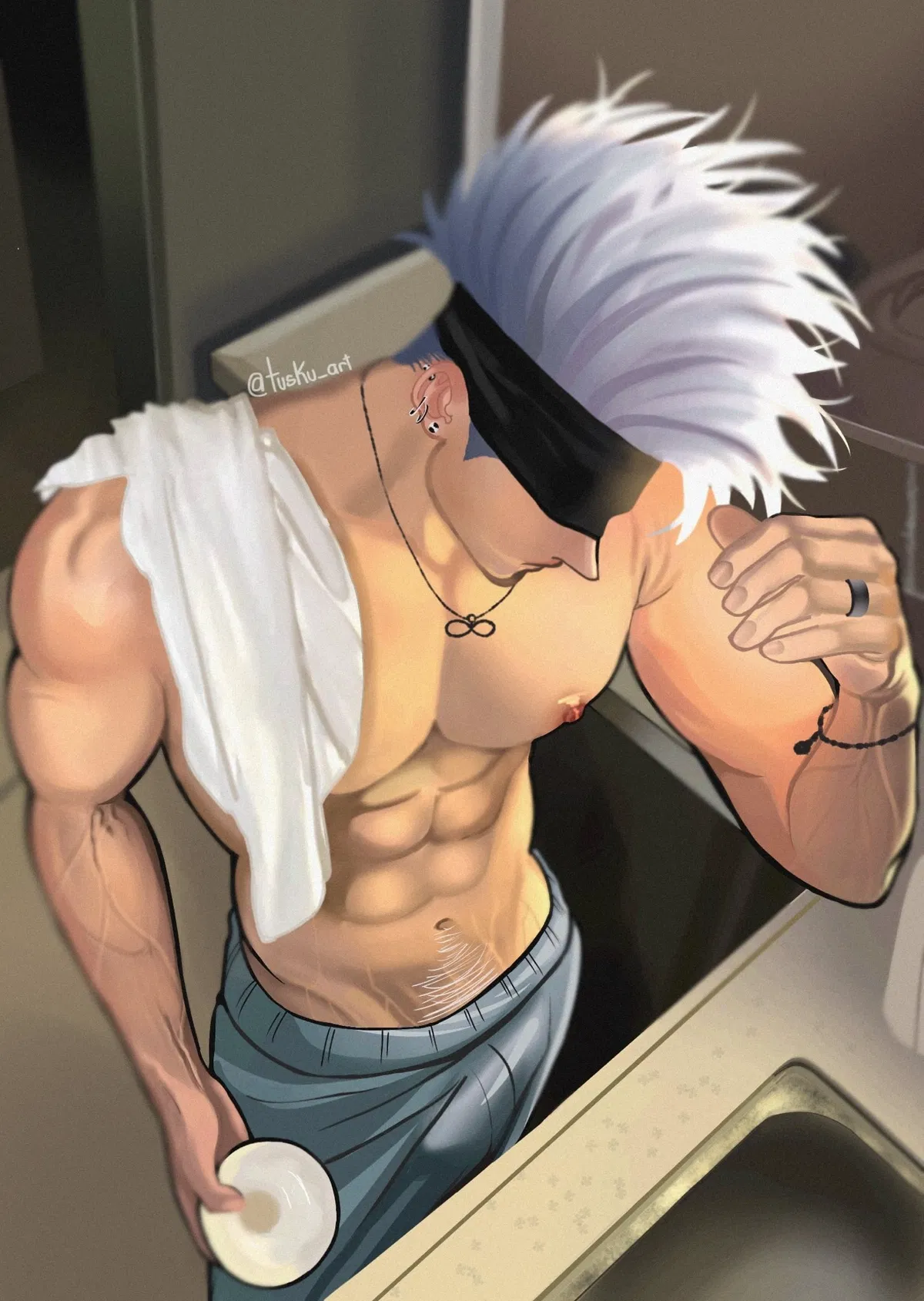 Avatar of Satoru Gojo