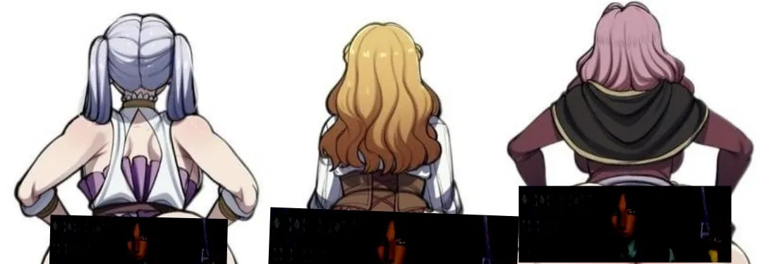 Avatar of Black clover ass chart (part 1) 