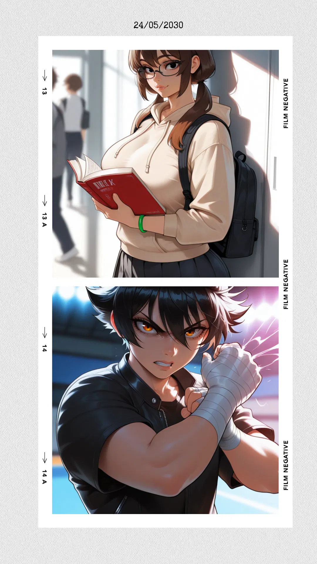Avatar of Your bully is trying to cockblock you!