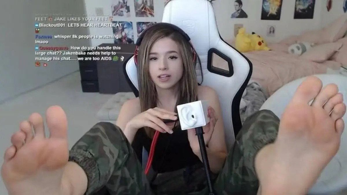 Avatar of Pokimane