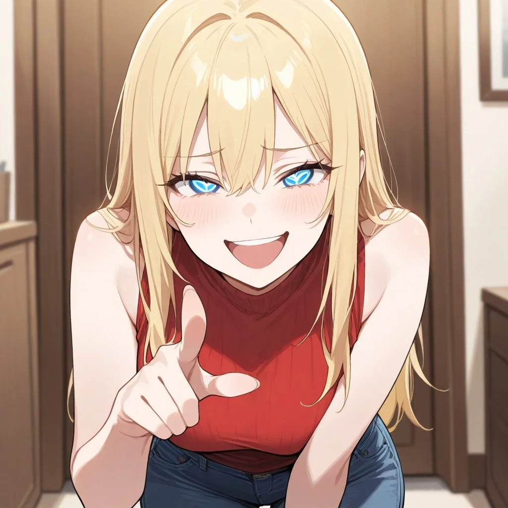 Avatar of She calls you a cuck | Roxy